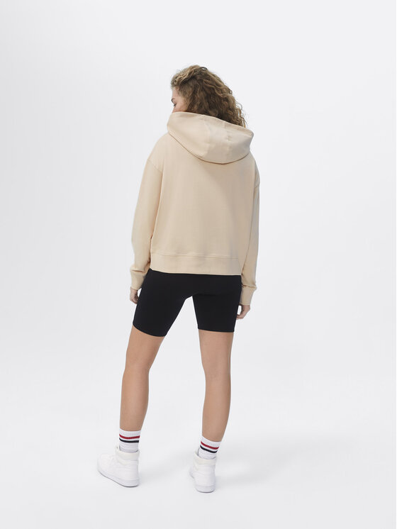 Sprandi Sprandi Світшот SP22-BLD112 Бежевий Regular Fit