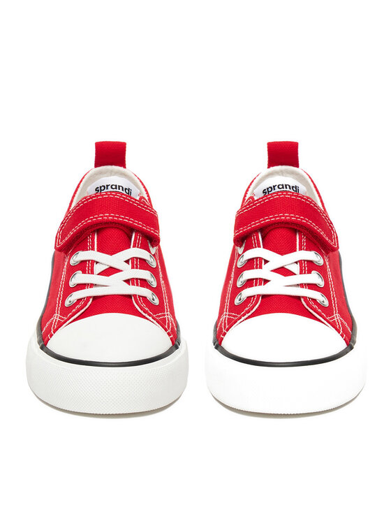 Sprandi Sprandi Scarpe da ginnastica CEO-CS201407(IV)CH Bianco