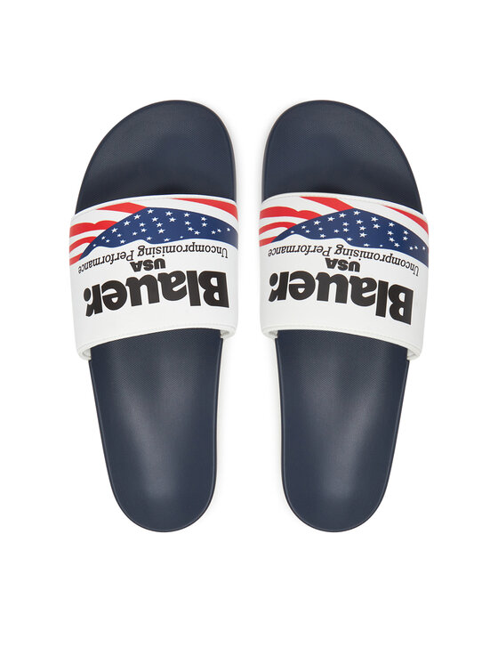 Blauer Blauer Papucs S5JASPER01 Sötétkék