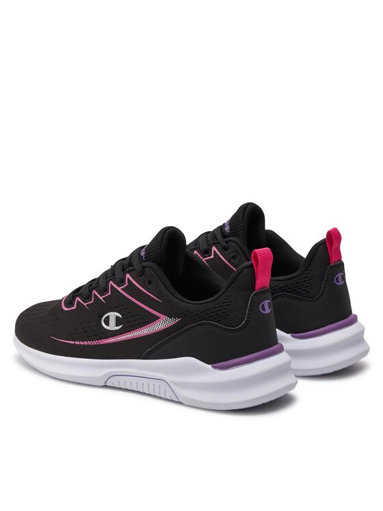 Champion Champion Сникърси Nimble G Gs Low Cut Shoe S32767-CHA-KK003 Черен
