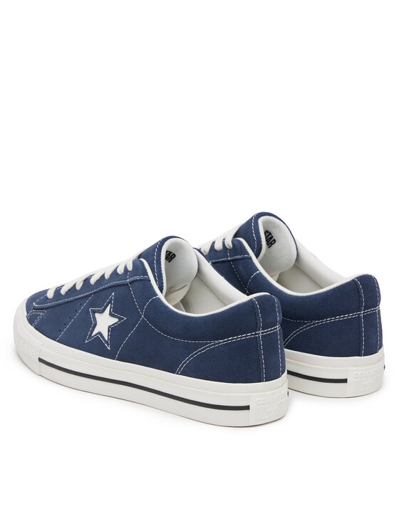Converse Converse Snīkeri One Star 95 A15097C Tumši zils