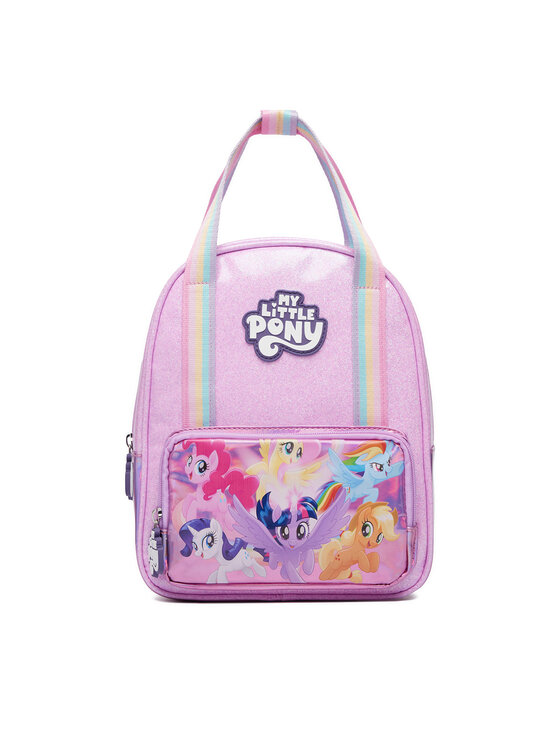 My Little Pony My Little Pony Ruksak CEO-ACCCS-AW26-303MLP Ružová