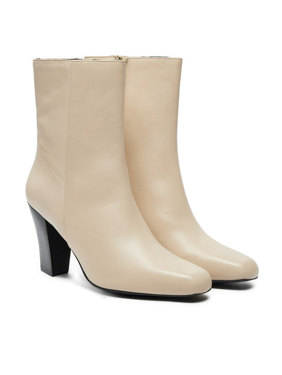 Gino Rossi Gino Rossi Stiefeletten HAGA-116068 Écru