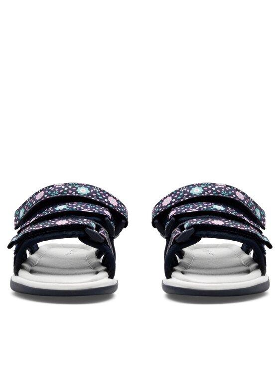 Nelli Blu Nelli Blu Sandali CM220913-11 Blu scuro