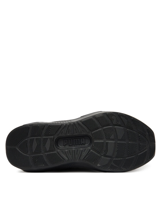 Puma Puma Sneakersy Softride Enzo 5 Jr 401510 01 Czarny