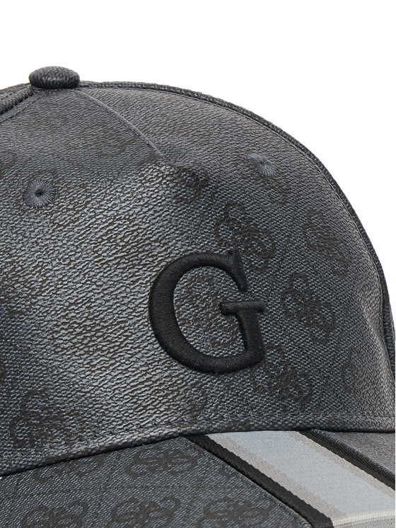 Guess Guess Kšiltovka AM9543 POL01 Šedá