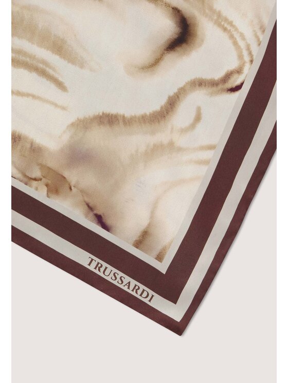 Trussardi Trussardi Sciarpa S000C000019N0AA Crema