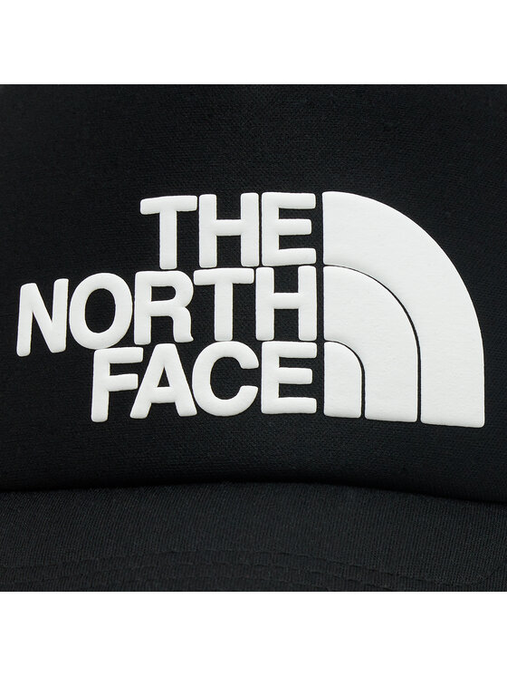 The North Face The North Face Czapka z daszkiem Kids Foam Trucker NF0A7WHIJK31 Czarny