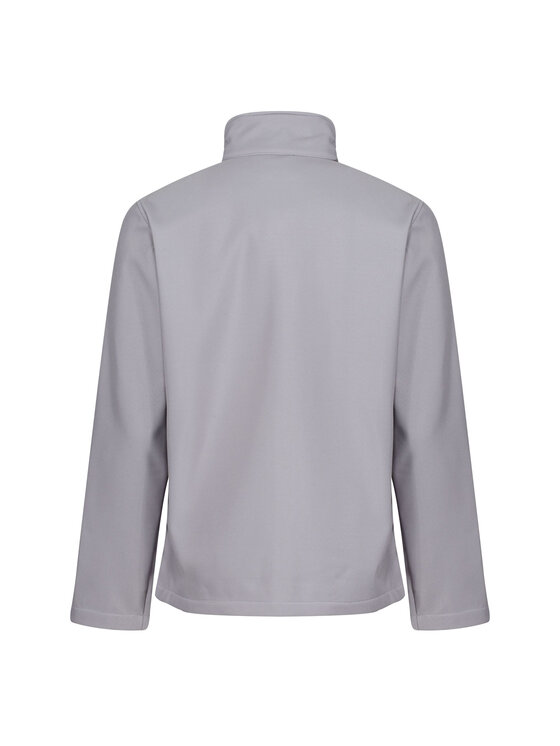 Regatta Regatta Kurtka softshell Ablaze Szary Classic Fit