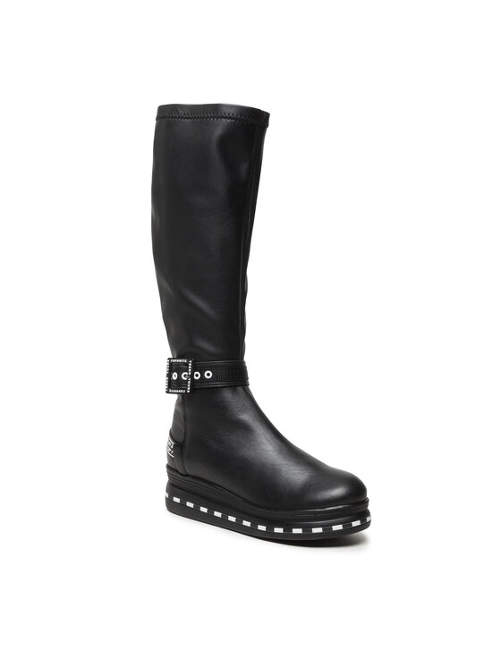 Maciejka Maciejka Stiefel 05293-01/00-7 Schwarz