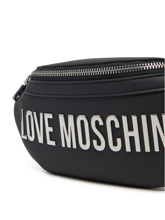 LOVE MOSCHINO LOVE MOSCHINO Övtáskák JC4195PP1MKD000B Fekete