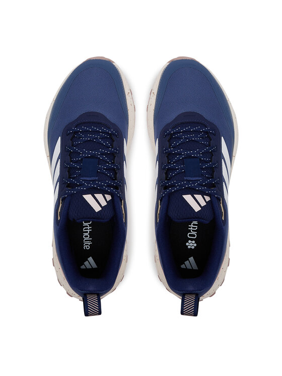 adidas adidas Buty do biegania Runfalcon 5 TR JP5912 Granatowy