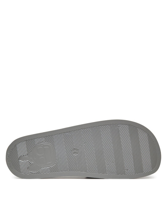 KARL LAGERFELD KARL LAGERFELD Šlepetės KL70008A Pilka