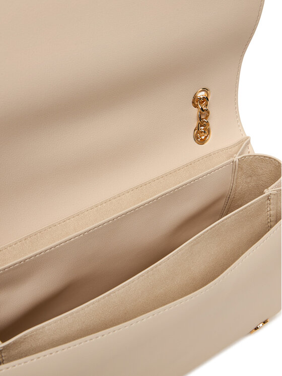 LOVE MOSCHINO LOVE MOSCHINO Torebka JC4192PP0NKD0110 Écru