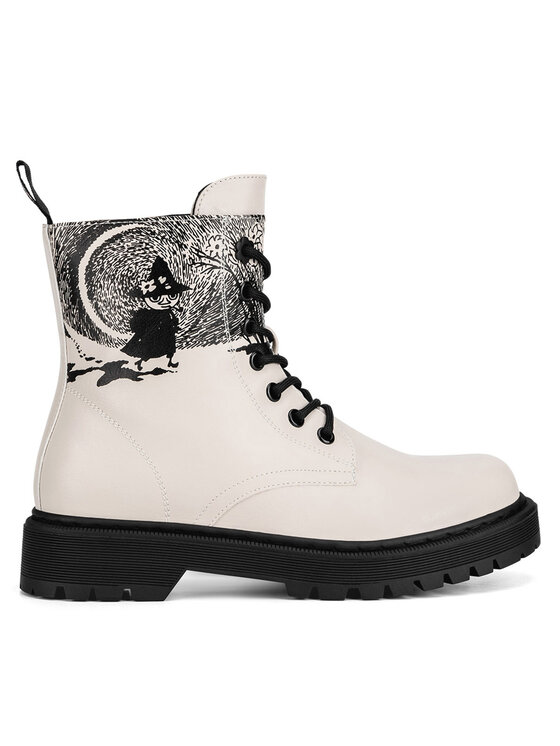 Moomin Moomin Μποτίνια CS-AW24-232MMN-A Μπεζ