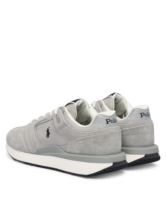 Polo Ralph Lauren Polo Ralph Lauren Sneakersy 809P01637002 Szary