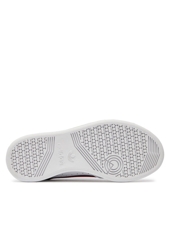adidas adidas Sneakersy Continental 80 Cf C EH3222 Bílá