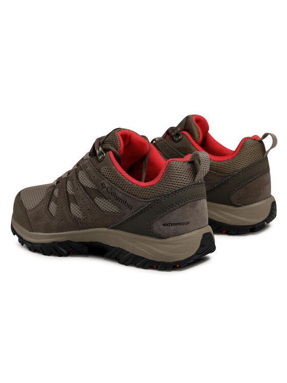 Columbia Columbia Trekkingi Redmond III Waterproof BL0169 Brązowy