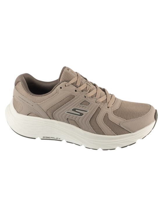Skechers Skechers Buty do biegania Go Run Consistent 3 - Core Track Brązowy