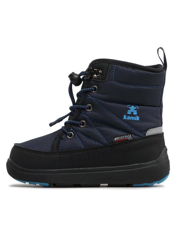 Kamik Kamik Schneeschuhe Luge NF8401 Dunkelblau