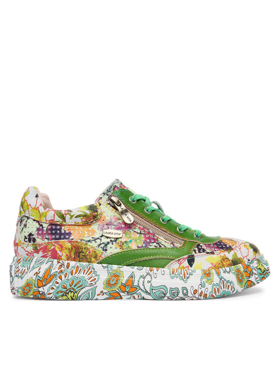 Laura Vita Laura Vita Sneakersy Soleno 23 Kolorowy