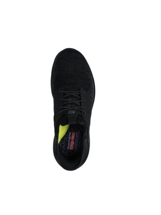 Skechers Skechers Sneakersy 210803-BBK Czarny