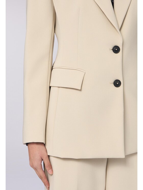 Trussardi Trussardi Giacca outdoor Q960A000396N002 Beige Slim Fit