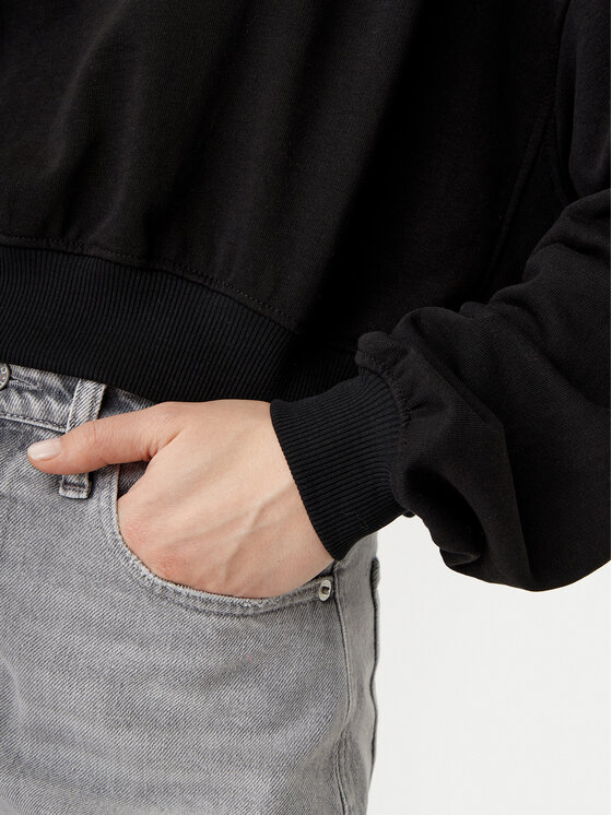 ONLY ONLY Суитшърт Bella 15341904 Черен Regular Fit