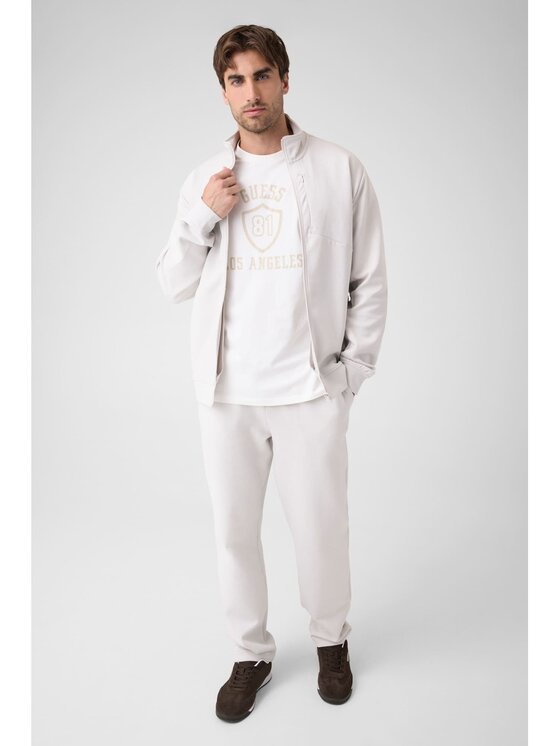 Guess Guess T-Shirt 184035 Biały Classic Fit