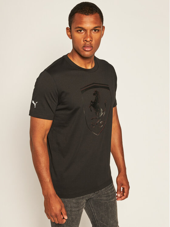 Puma ferrari online big shield tee