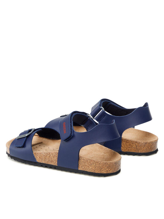 Geox Geox Sandale J Ghita B. B J028LB 00054 C0735 D Tamnoplava