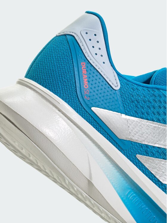 adidas adidas Buty do biegania Duramo SL 2 Błękitny