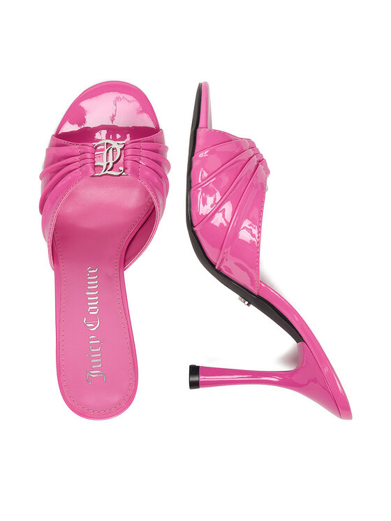 Juicy Couture Juicy Couture Nazouváky EO-LS955554-9 Růžová