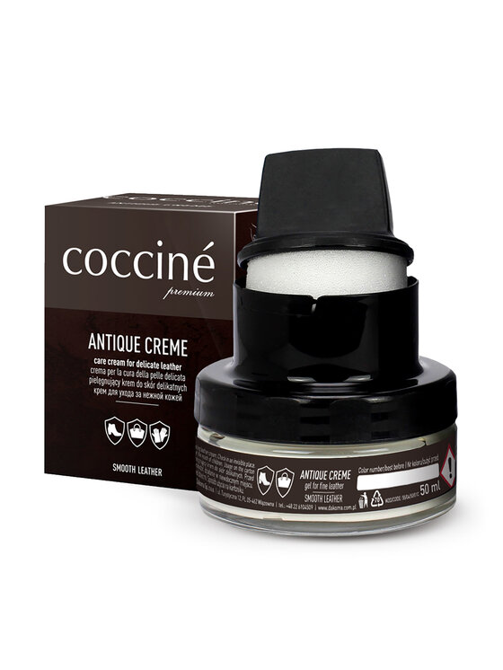 Coccine Coccine Apavu krēms Antique Creme 55/04/50/01A/v3