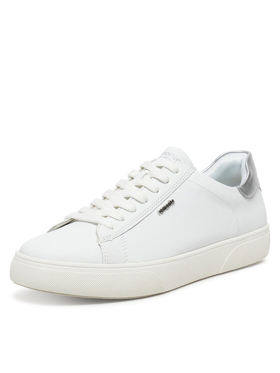 Remonte Remonte Sneakersy D2J00-80 Biela