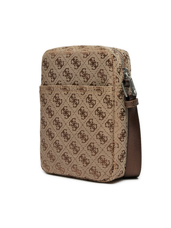 Guess Guess Плоска сумка HMMIST P5163 Бежевий