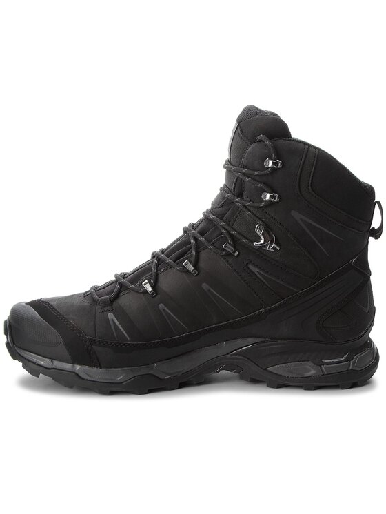 Salomon Salomon Pārgājienu apavi X Ultra Trek Gtx GORE-TEX 404630 31 V0 Melns