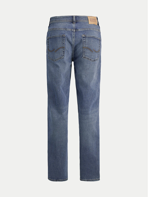 Jack&Jones Junior Jack&Jones Junior Blugi Clark 12249057 Albastru Regular Fit