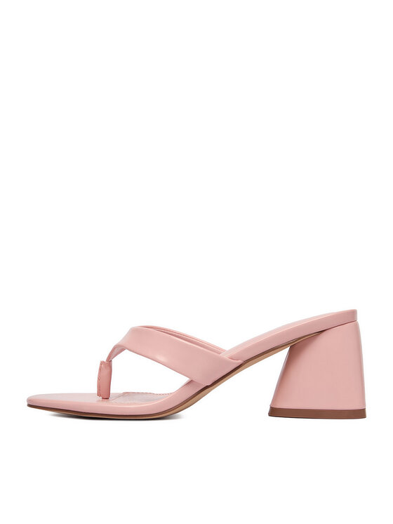 JENNY JENNY Flip-flops CEO-TS6250-01 Rózsaszín