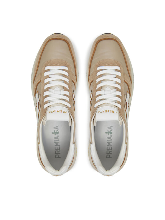 Premiata Premiata Сникърси Mick Var 7213 Бежов