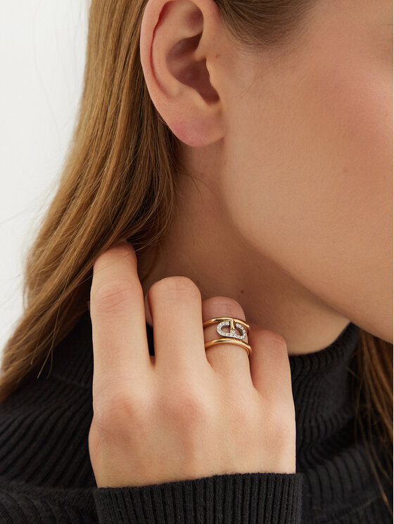 Furla Furla Ring Ooh WJ00210-K21000-OR000-1-007-20-CN-S Goldfarben