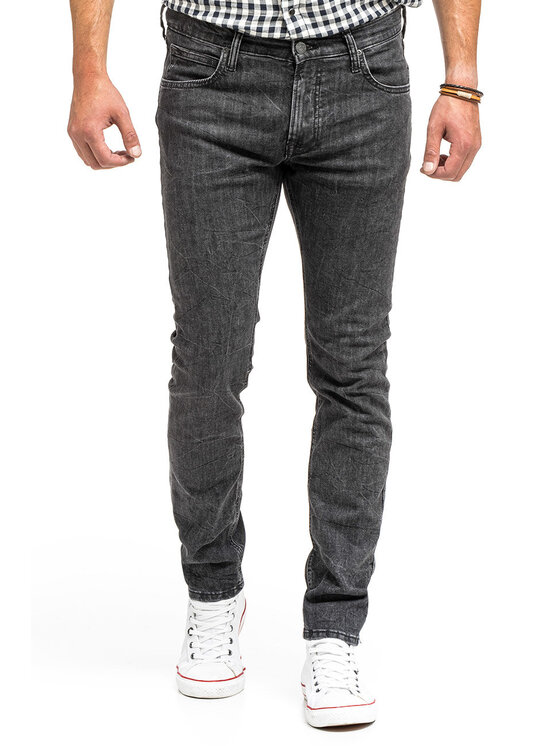 Lee Lee Jeans LUKE Grigio Slim Fit