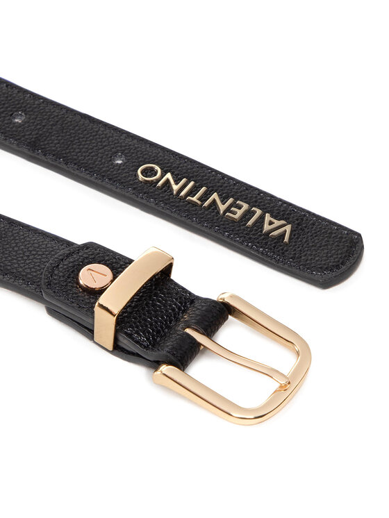 Valentino Valentino Cintura da donna Japanise VCS5ZM56 Nero