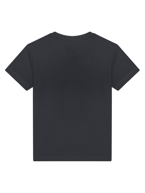 Beverly Hills Polo Club Beverly Hills Polo Club Тишърт P-SS26B-TS0131 Тъмносин Regular Fit