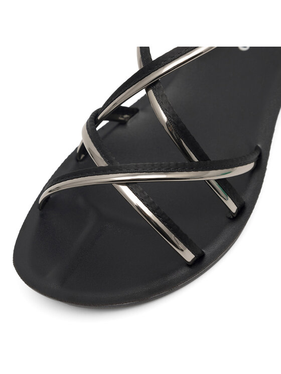 Clara Barson Clara Barson Sandały WS990-28 Czarny