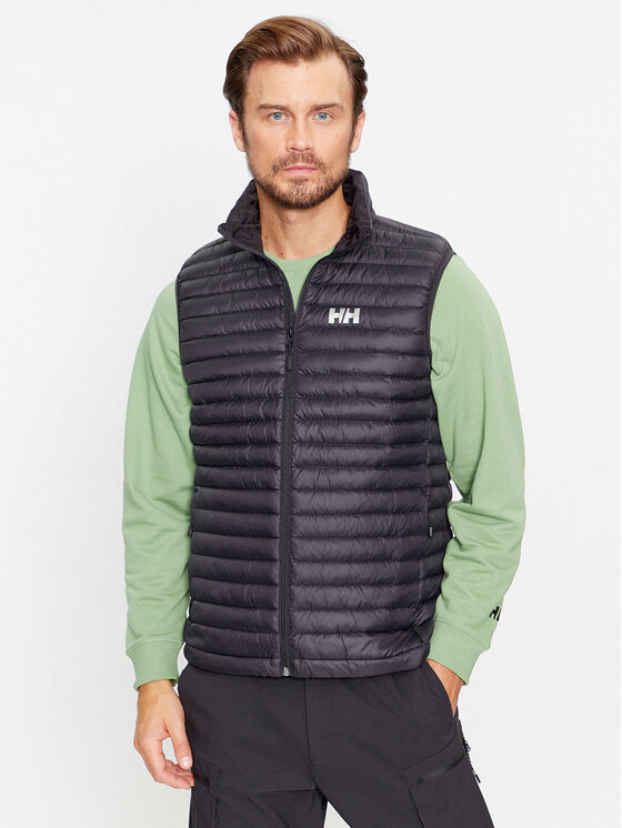 Helly Hansen Prsluk Sirdal Insulator 62991 Crna Loose Fit