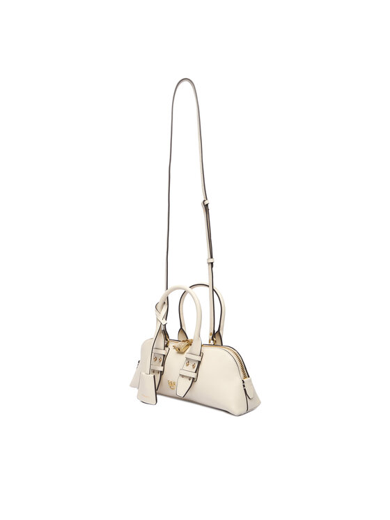 PINKO PINKO Käekott Bowling Bag Baguette AI 25-26 PLTT 105334 A0QO Ekrüüvärv