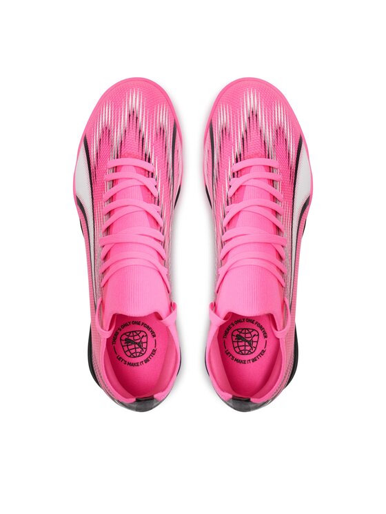 Puma Puma Ghete pentru fotbal Ultra Match Tt 10775701 01 Roz