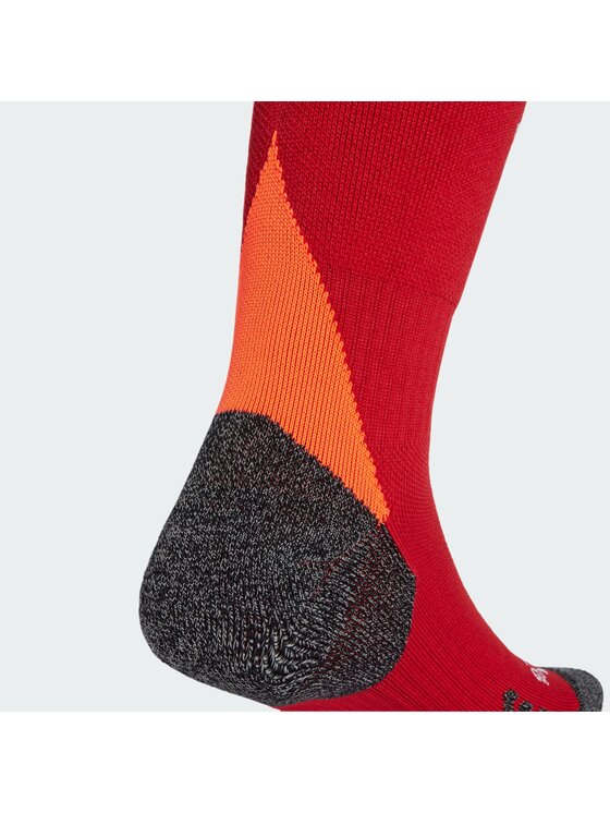 adidas adidas Skarpety długie adi 24 AEROREADY Czerwony