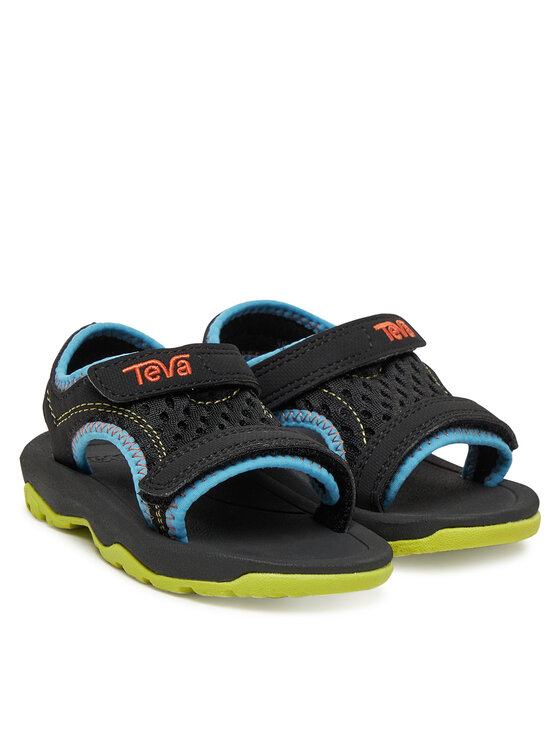Teva Teva Sandály Infant Psyclone 1019538T Černá